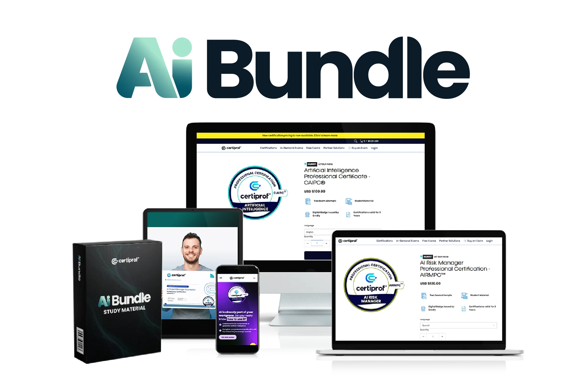 New Certifications